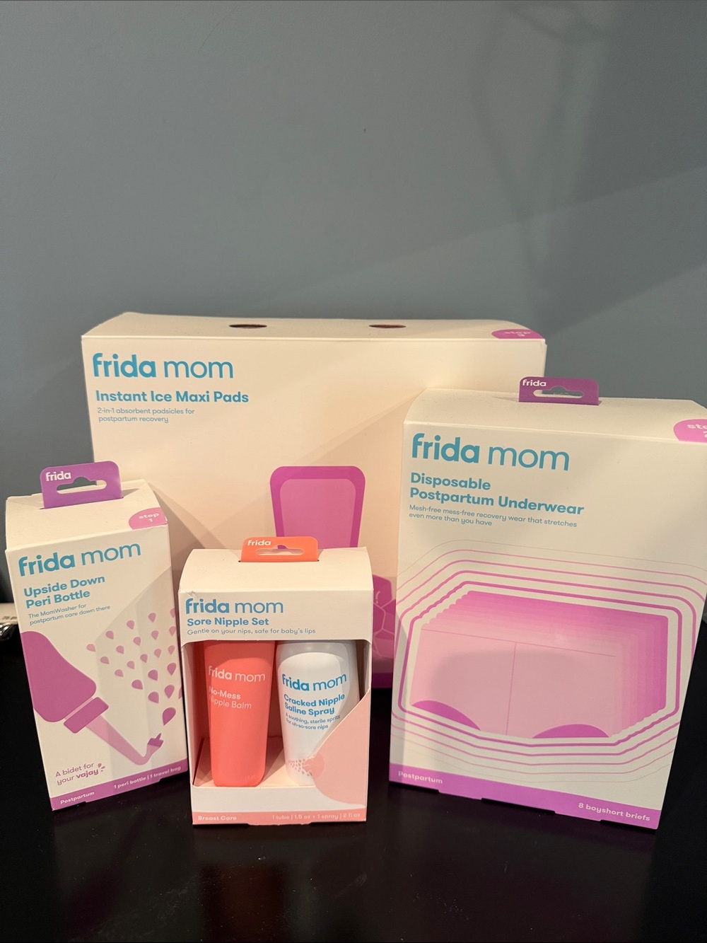 Frida Mom Postpartum Care Kit